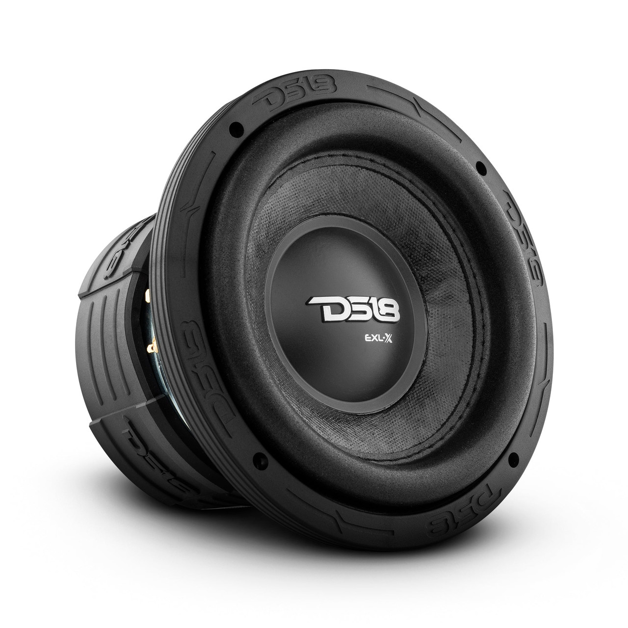 DS18 EXL-X6.2D - EXL-X 6.5" Subwoofer 400 Watts Rms DVC 2-Ohms