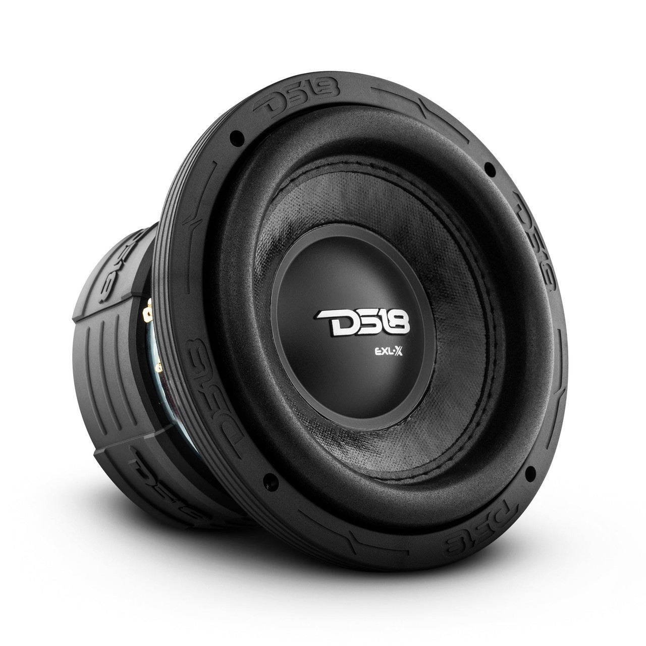 DS18 EXL-X6.4D - EXL-X 6.5" Subwoofer 400 Watts Rms DVC 4-Ohms