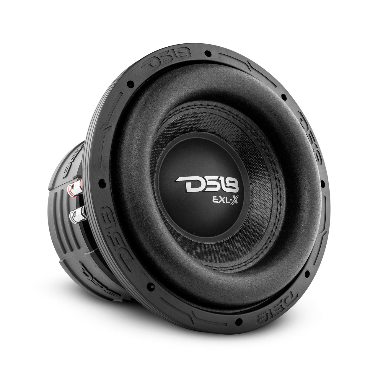 DS18 EXL-X8.2D - EXL-X 8" Subwoofer 600 Watts Rms DVC 2-Ohms
