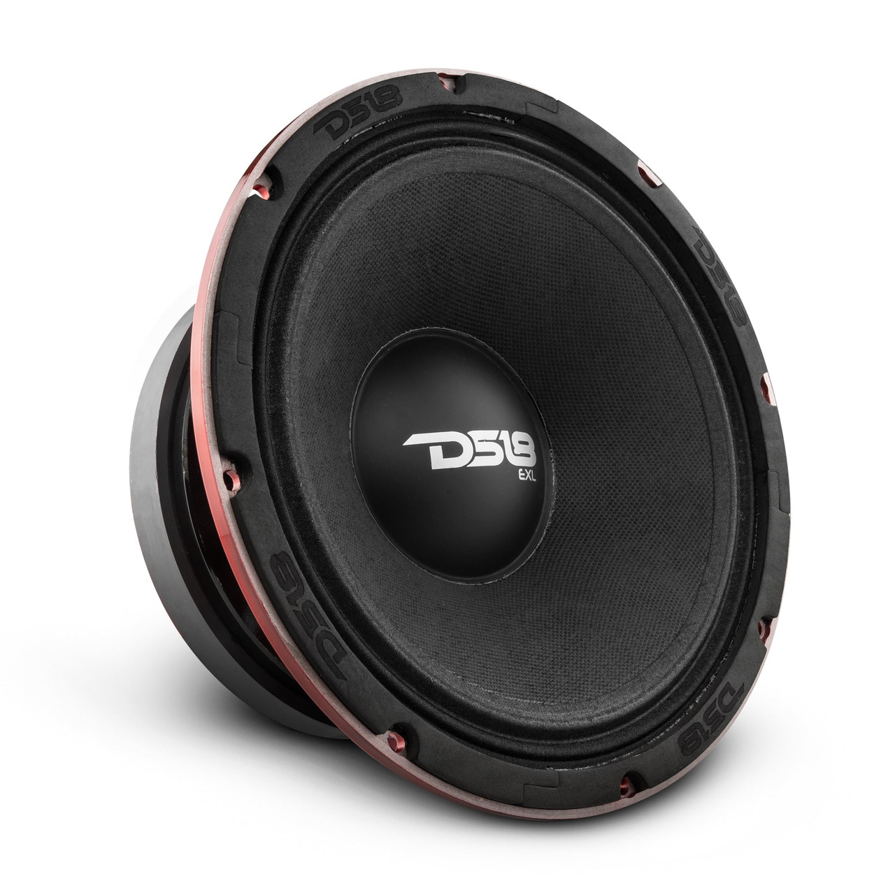 DS18 PRO-EXL104MB - PRO EXL 10" Mid-Bass Loudspeaker 600 Watts Rms 4-Ohm
