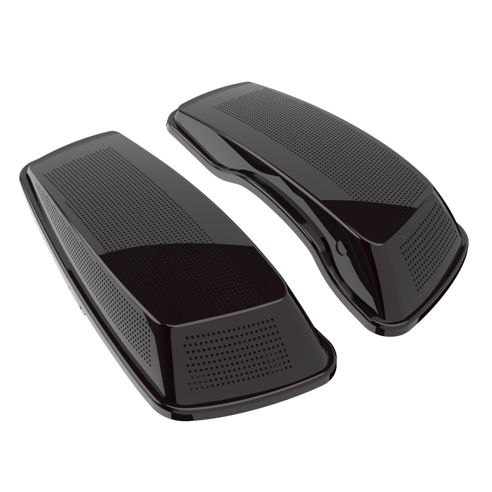 Dual 6x9 Speaker Lids Cover for 2014-2023 Harley Davidson Touring