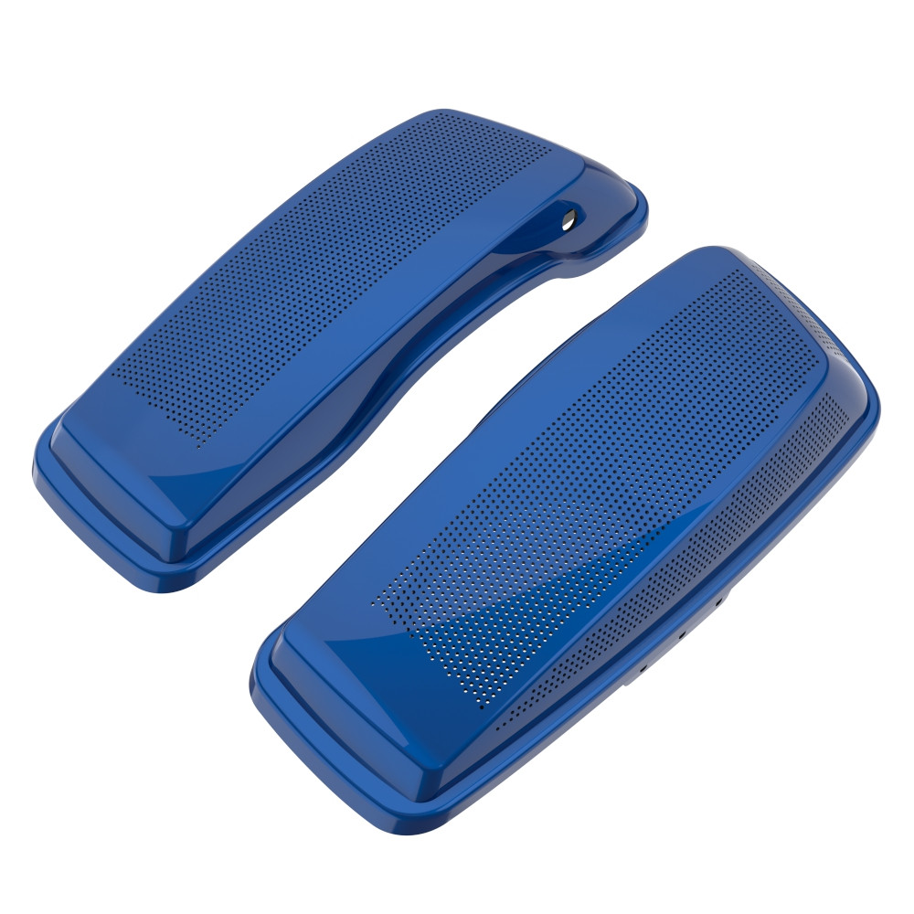 Dual 6x9 Speaker Lids Cover for 2014-2023 Harley Davidson Touring