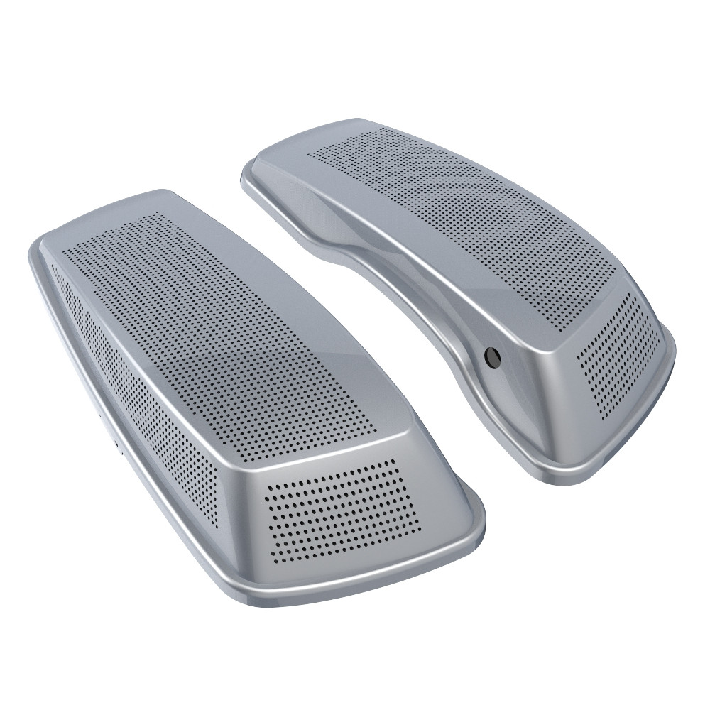 Dual 6x9 Speaker Lids Cover for 2014-2023 Harley Davidson Touring