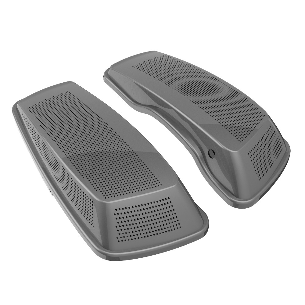 Dual 6x9 Speaker Lids Cover for 2014-2023 Harley Davidson Touring