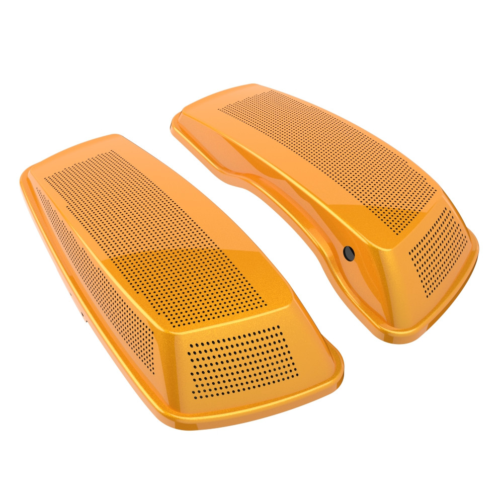 Dual 6x9 Speaker Lids Cover for 2014-2023 Harley Davidson Touring