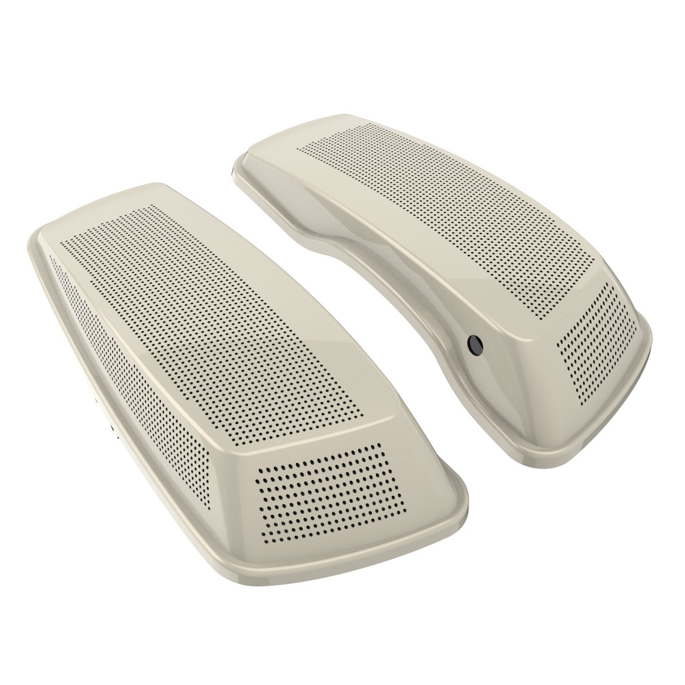 Dual 6x9 Speaker Lids Cover for 2014-2023 Harley Davidson Touring