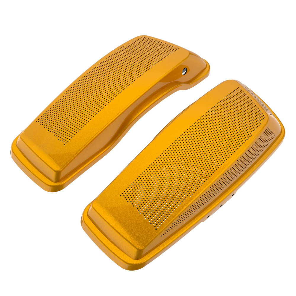 Dual 6x9 Speaker Lids Cover for 2014-2023 Harley Davidson Touring