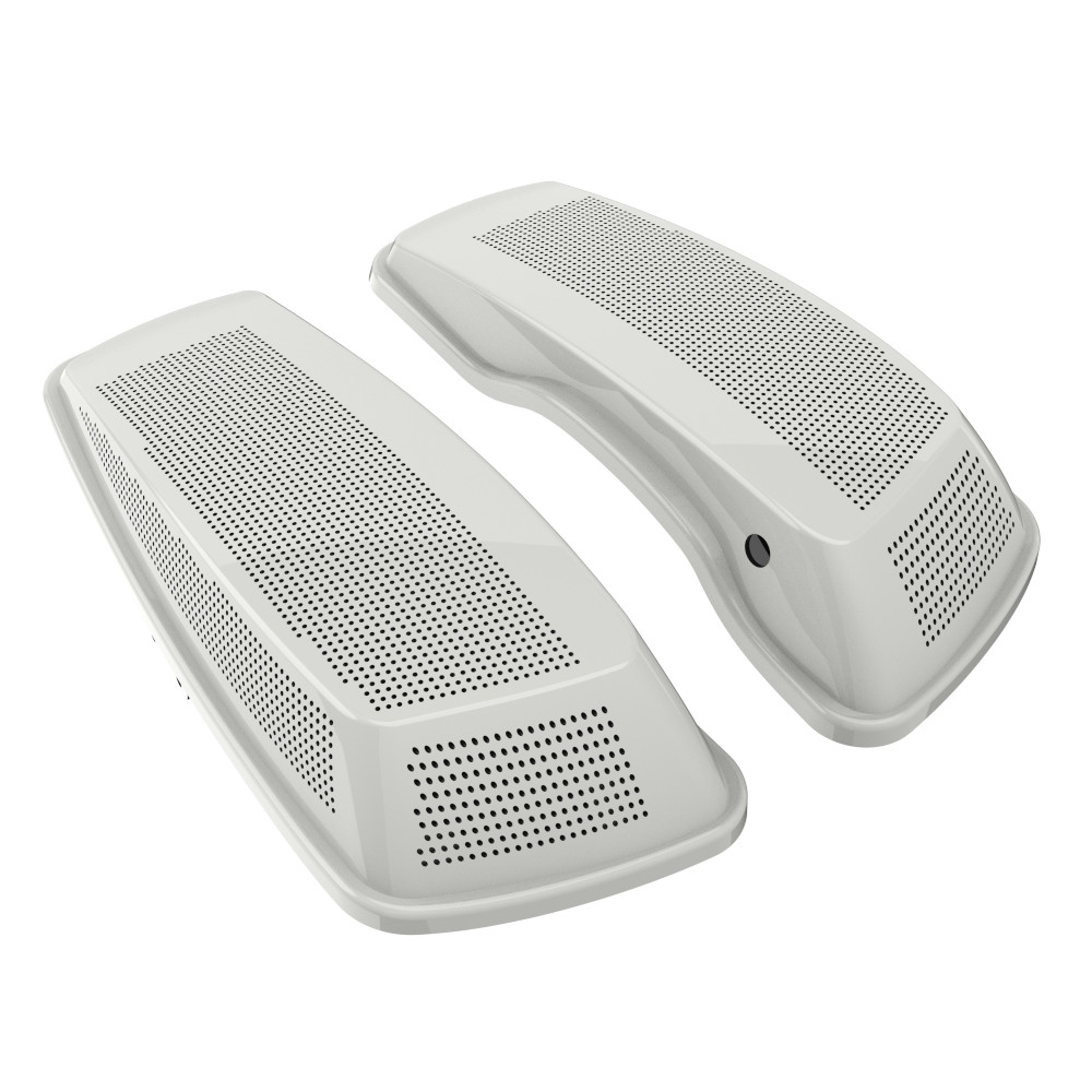 Dual 6x9 Speaker Lids Cover for 2014-2023 Harley Davidson Touring