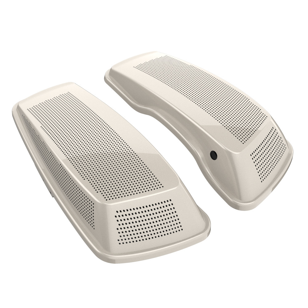 Dual 6x9 Speaker Lids Cover for 2014-2023 Harley Davidson Touring