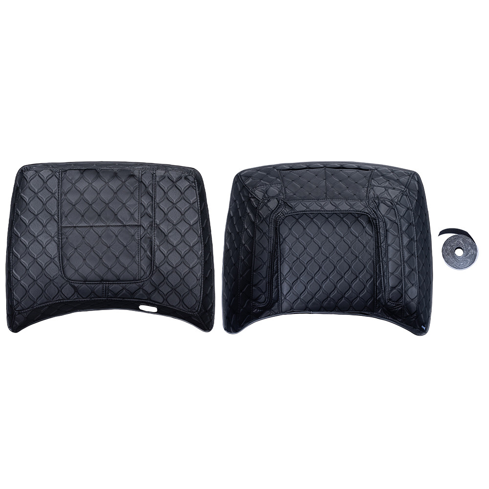 Custom Stitching liner for Advanblack King size Rear Tour Trunk Pack