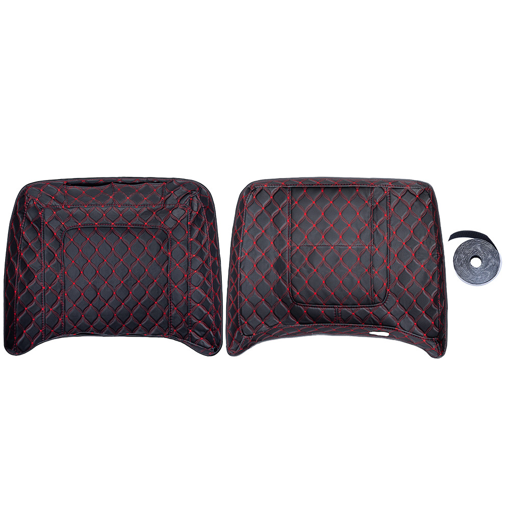 Custom Stitching liner for Advanblack Razor size Rear Tour Trunk Pack