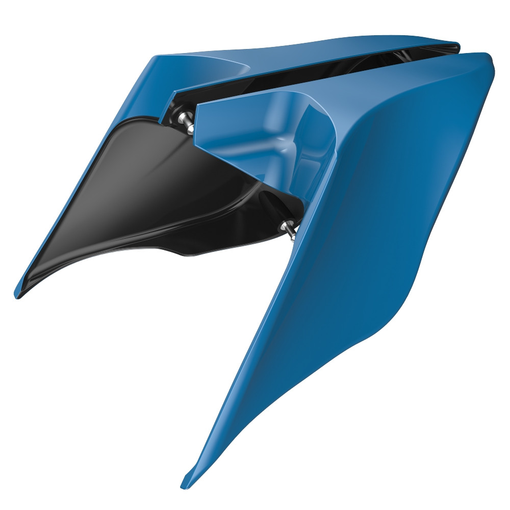 ABS Stretched Side Cover Panel for 2014-2023 Harley Davidson Touring