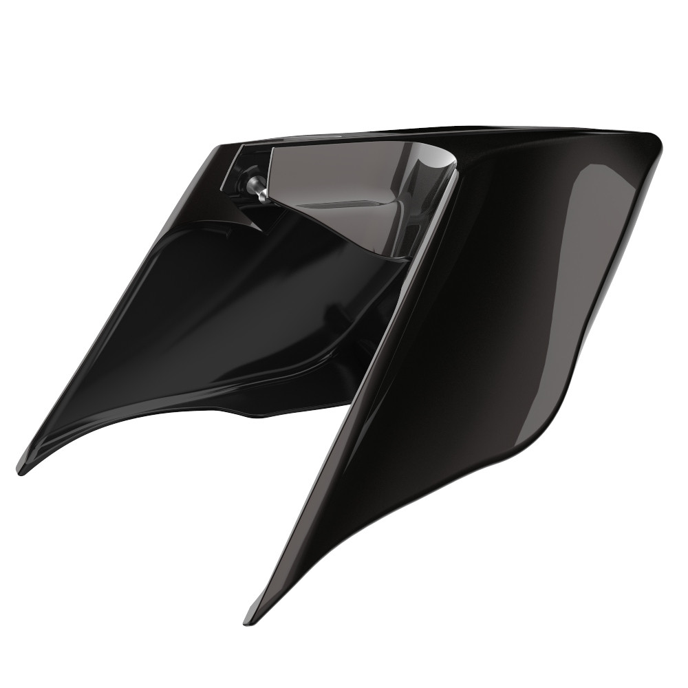 ABS Stretched Side Cover Panel for 2014-2023 Harley Davidson Touring