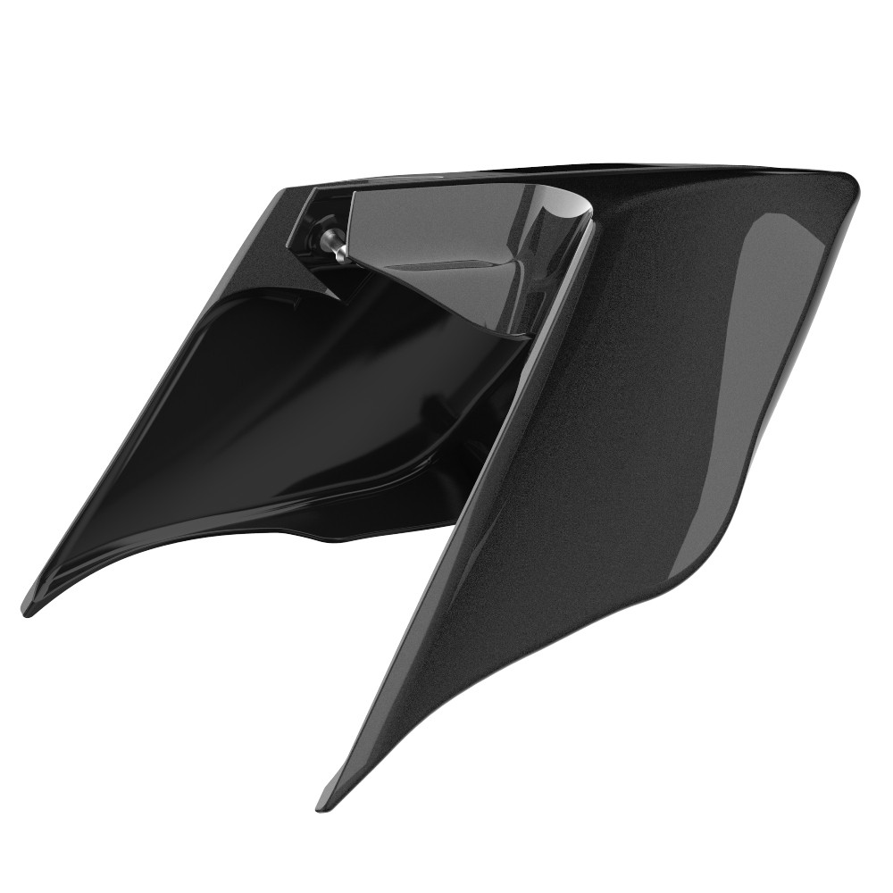 ABS Stretched Side Cover Panel for 2014-2023 Harley Davidson Touring