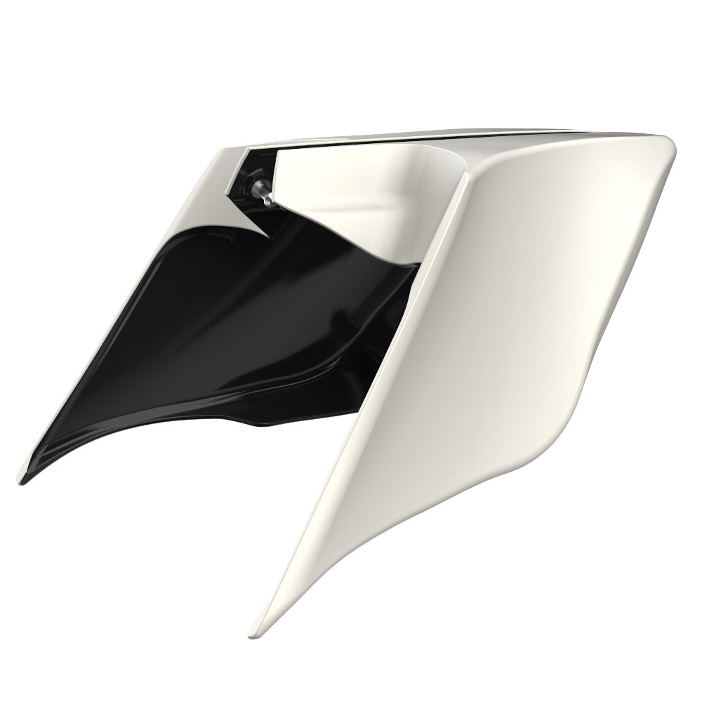 ABS Stretched Side Cover Panel for 2014-2023 Harley Davidson Touring