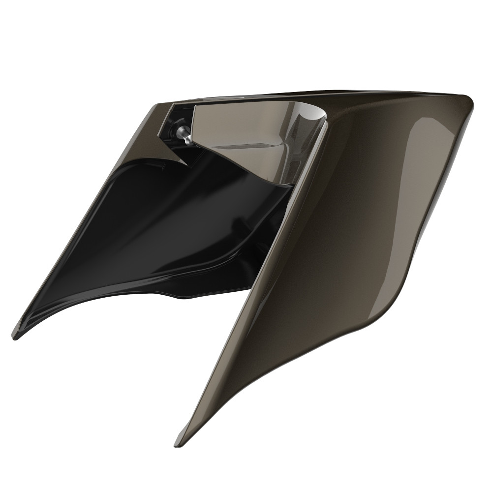 ABS Stretched Side Cover Panel for 2014-2023 Harley Davidson Touring