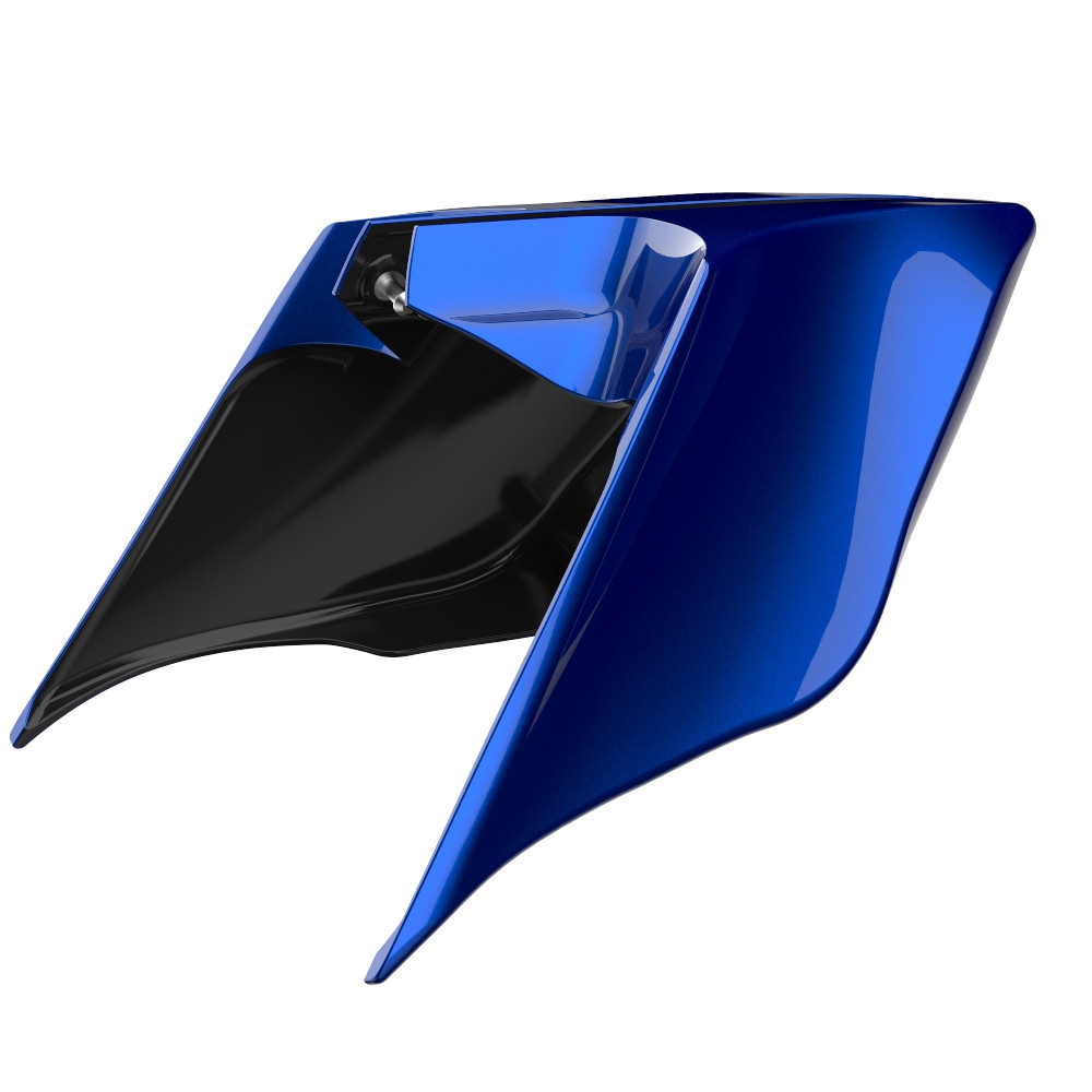 ABS Stretched Side Cover Panel for 2014-2023 Harley Davidson Touring
