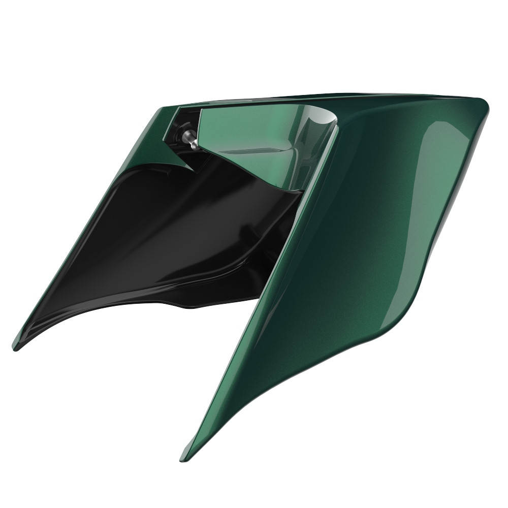 ABS Stretched Side Cover Panel for 2014-2023 Harley Davidson Touring