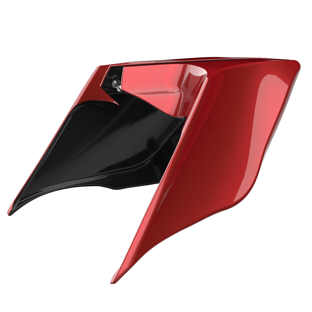 ABS Stretched Side Cover Panel for 2014-2023 Harley Davidson Touring
