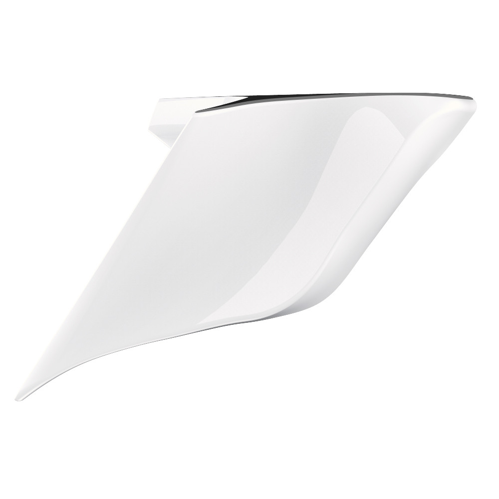 ABS Stretched Side Cover Panel for 2014-2023 Harley Davidson Touring
