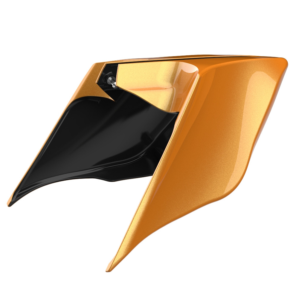 ABS Stretched Side Cover Panel for 2014-2023 Harley Davidson Touring
