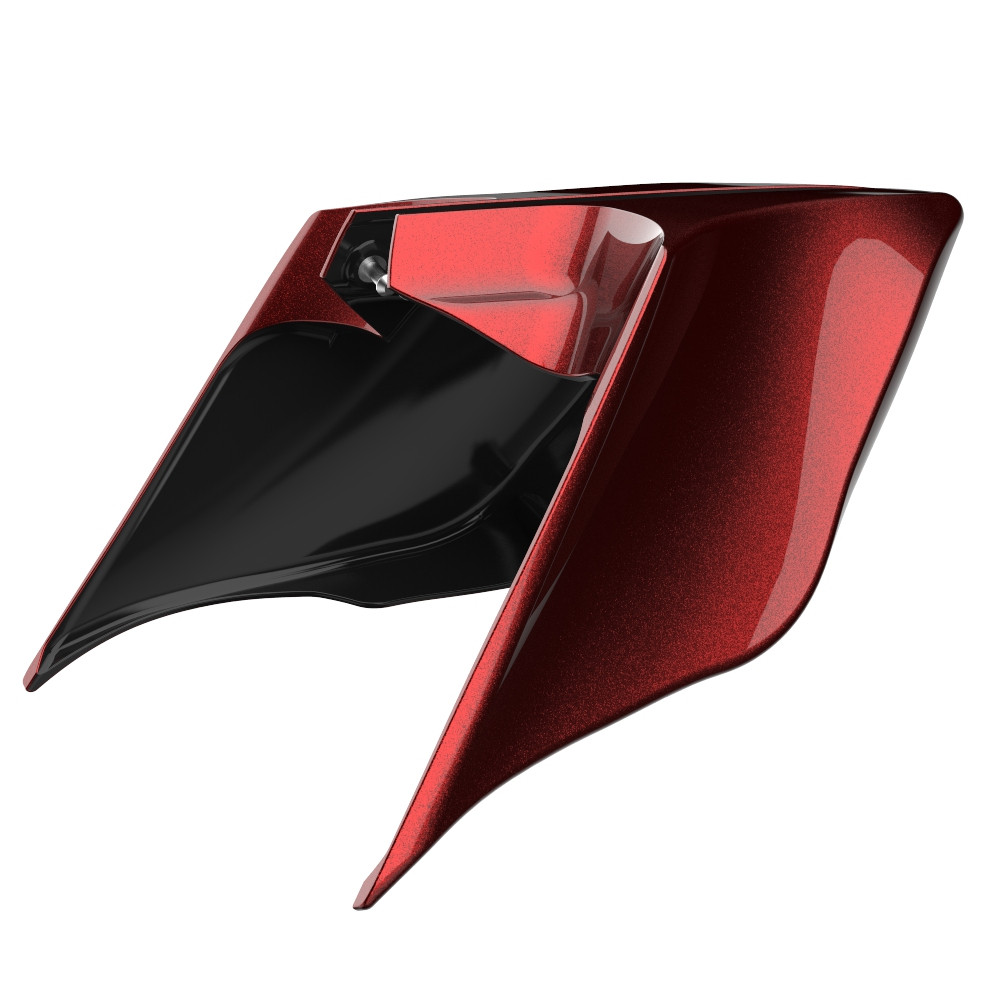 ABS Stretched Side Cover Panel for 2014-2023 Harley Davidson Touring