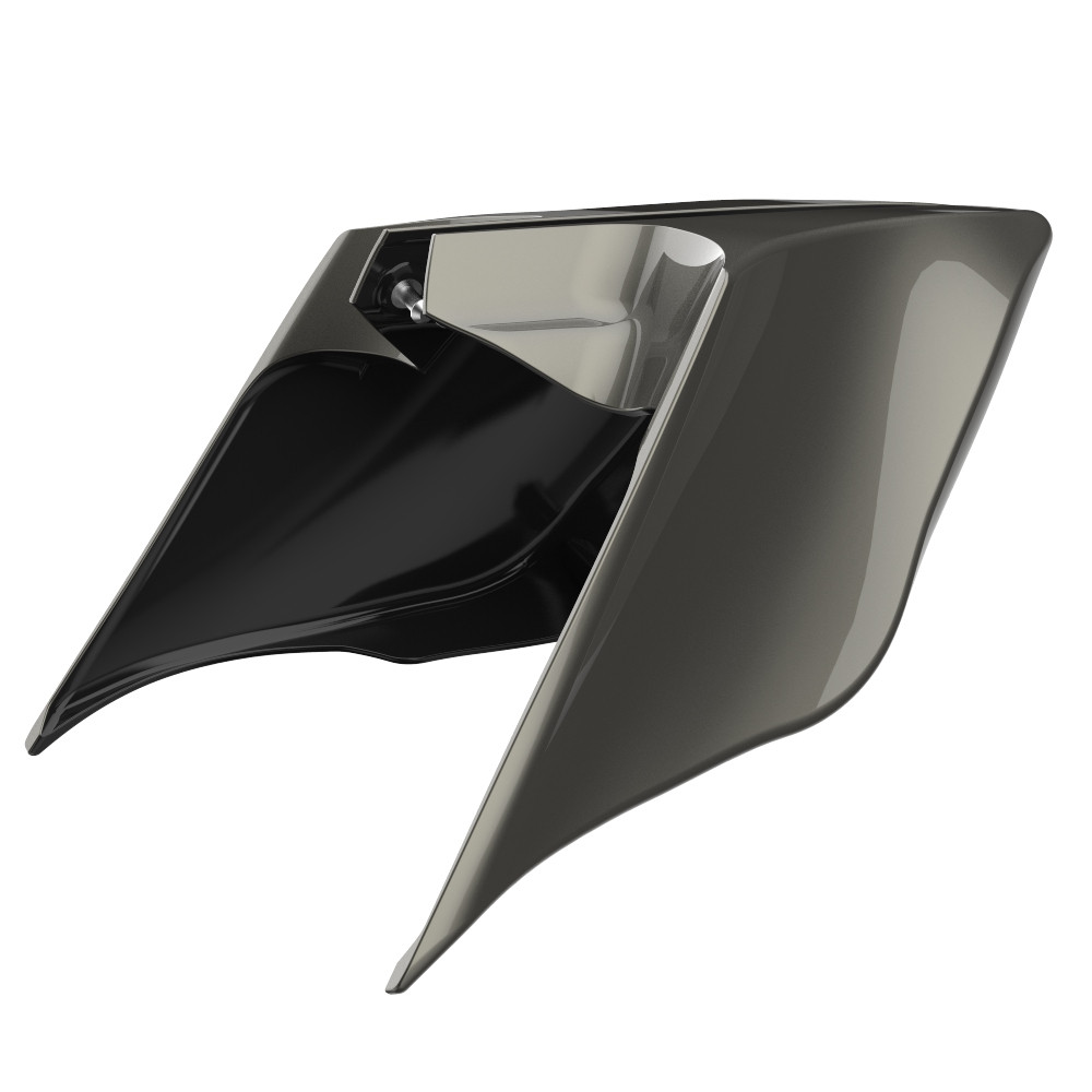 ABS Stretched Side Cover Panel for 2014-2023 Harley Davidson Touring
