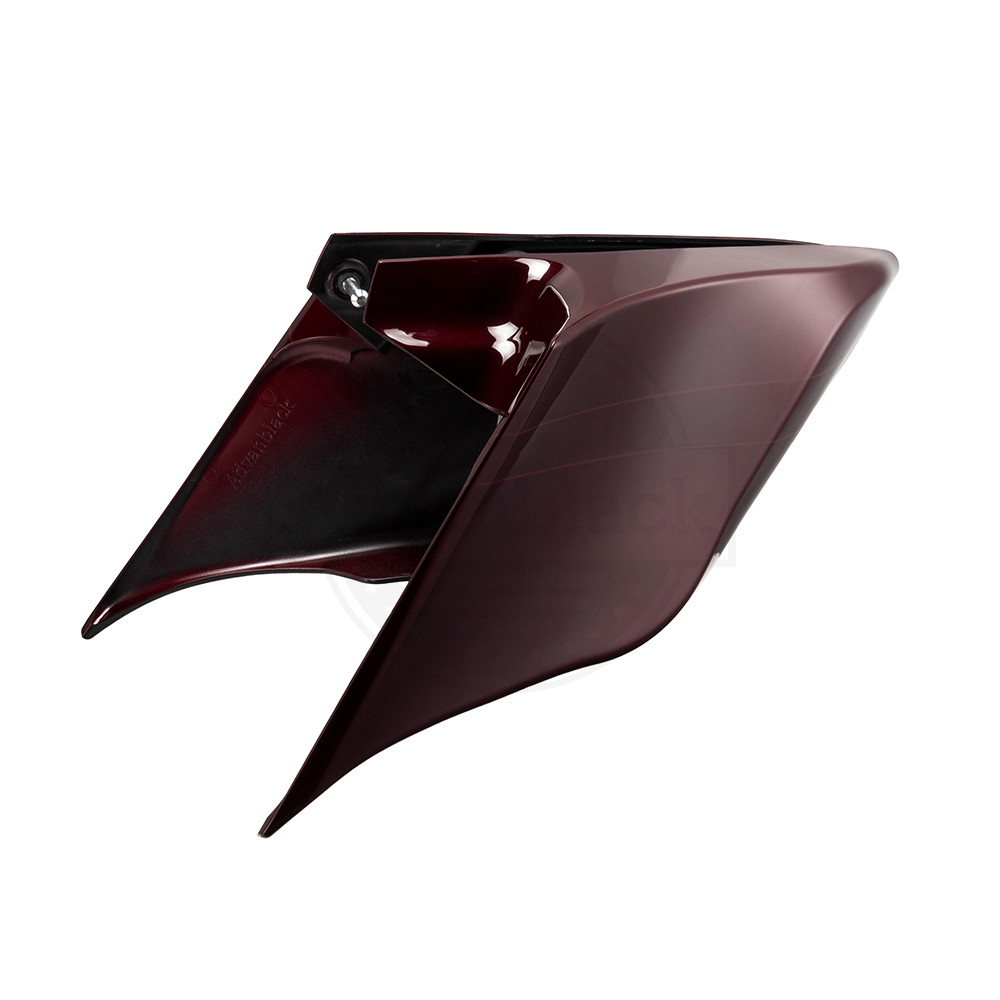 ABS Stretched Side Cover Panel for 2014-2023 Harley Davidson Touring