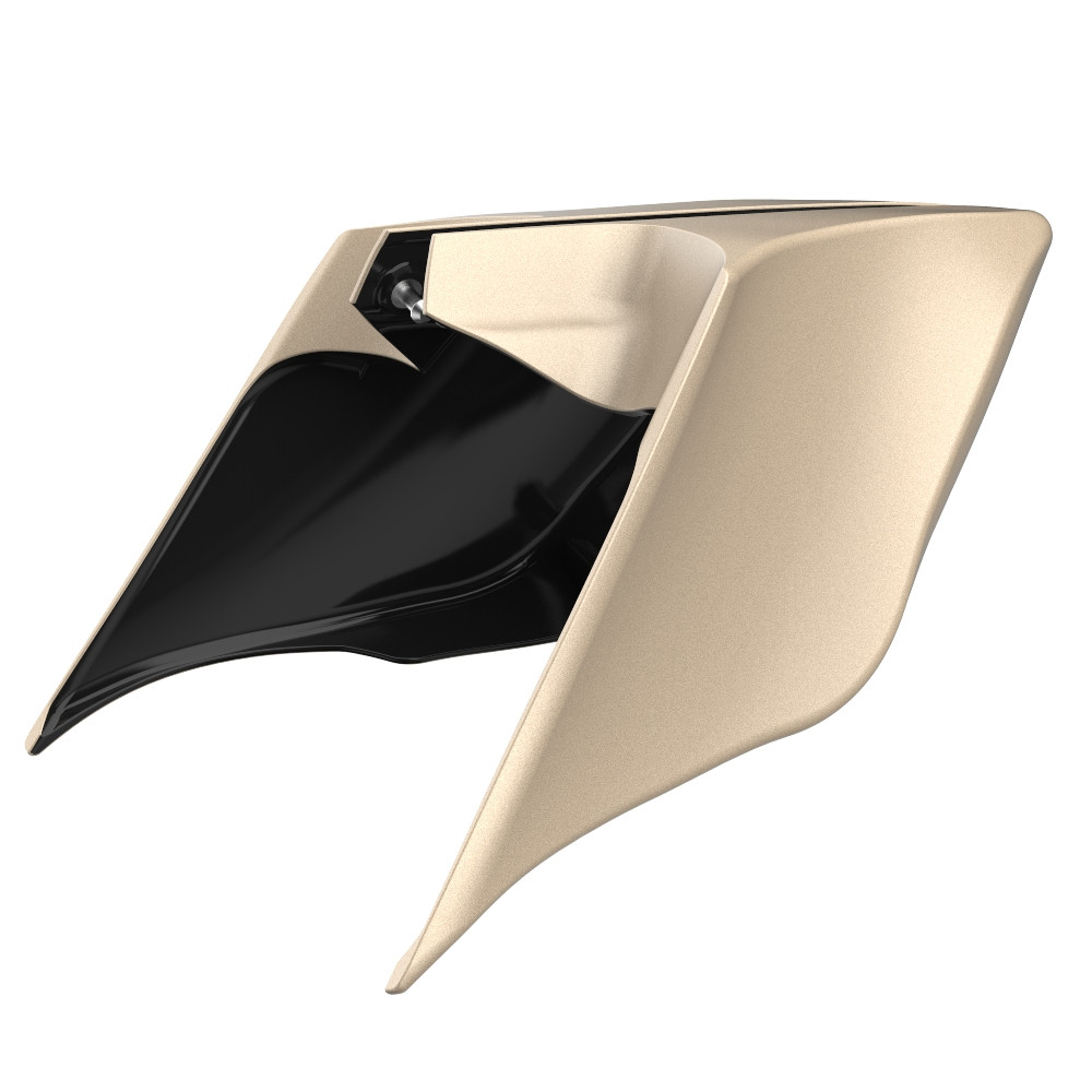 ABS Stretched Side Cover Panel for 2014-2023 Harley Davidson Touring