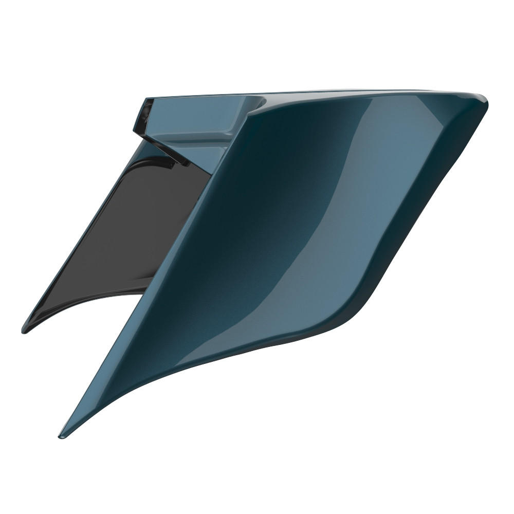 ABS Stretched Side Cover Panel for 2014-2023 Harley Davidson Touring