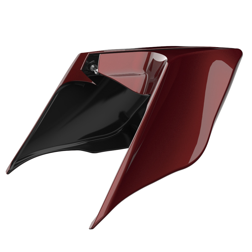 ABS Stretched Side Cover Panel for 2014-2023 Harley Davidson Touring