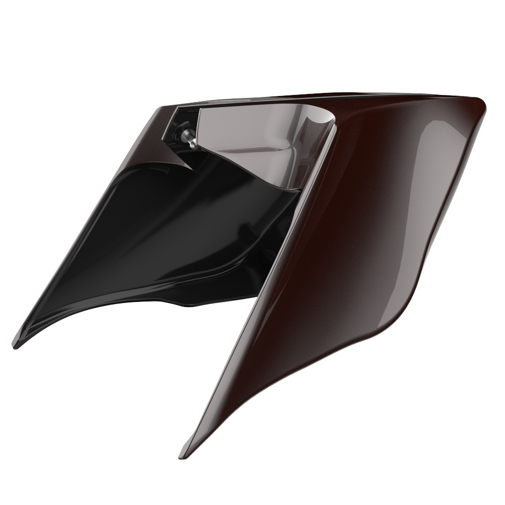 ABS Stretched Side Cover Panel for 2014-2023 Harley Davidson Touring