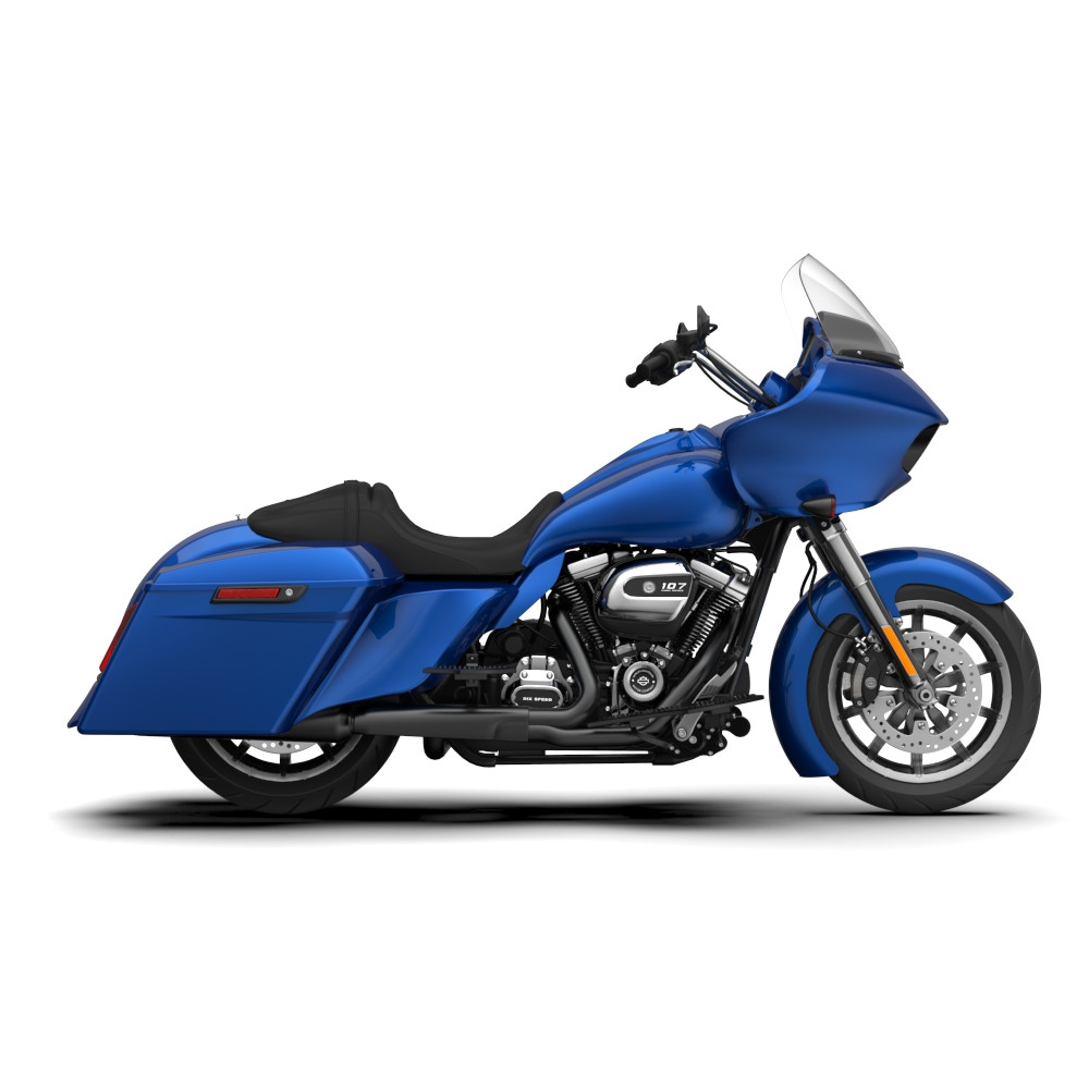 PREMIUM FULL BODY COLOR SWAP BUNDLE FOR '15-'23 HARLEY DAVIDSON Road Glide