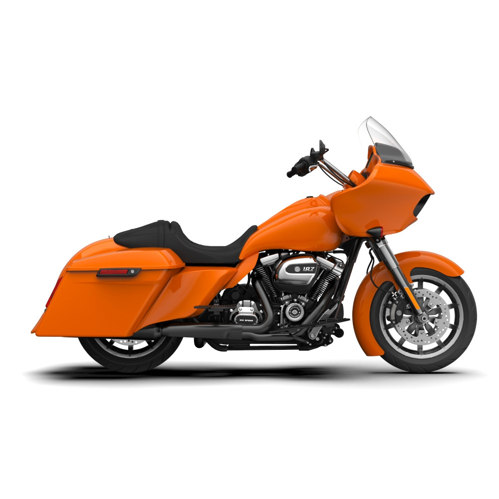 PREMIUM FULL BODY COLOR SWAP BUNDLE FOR '15-'23 HARLEY DAVIDSON Road Glide