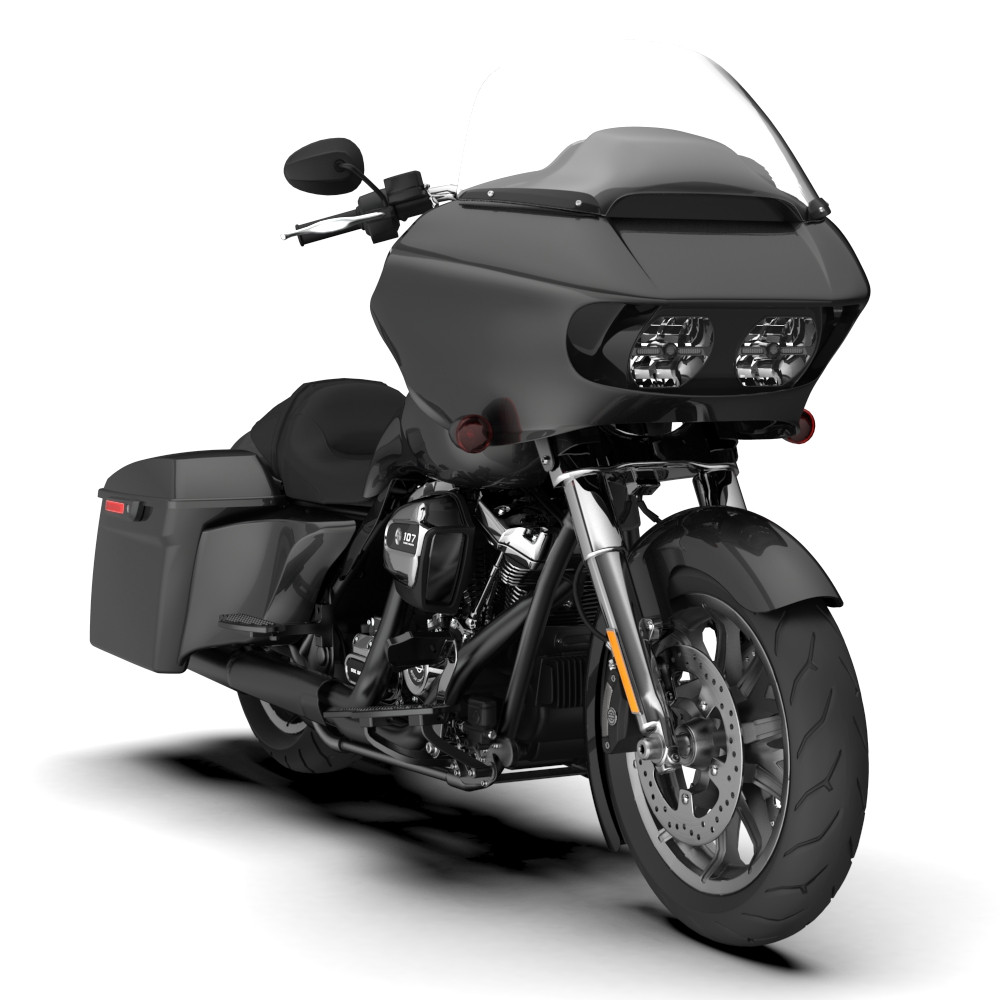 PREMIUM FULL BODY COLOR SWAP BUNDLE FOR '15-'23 HARLEY DAVIDSON Road Glide