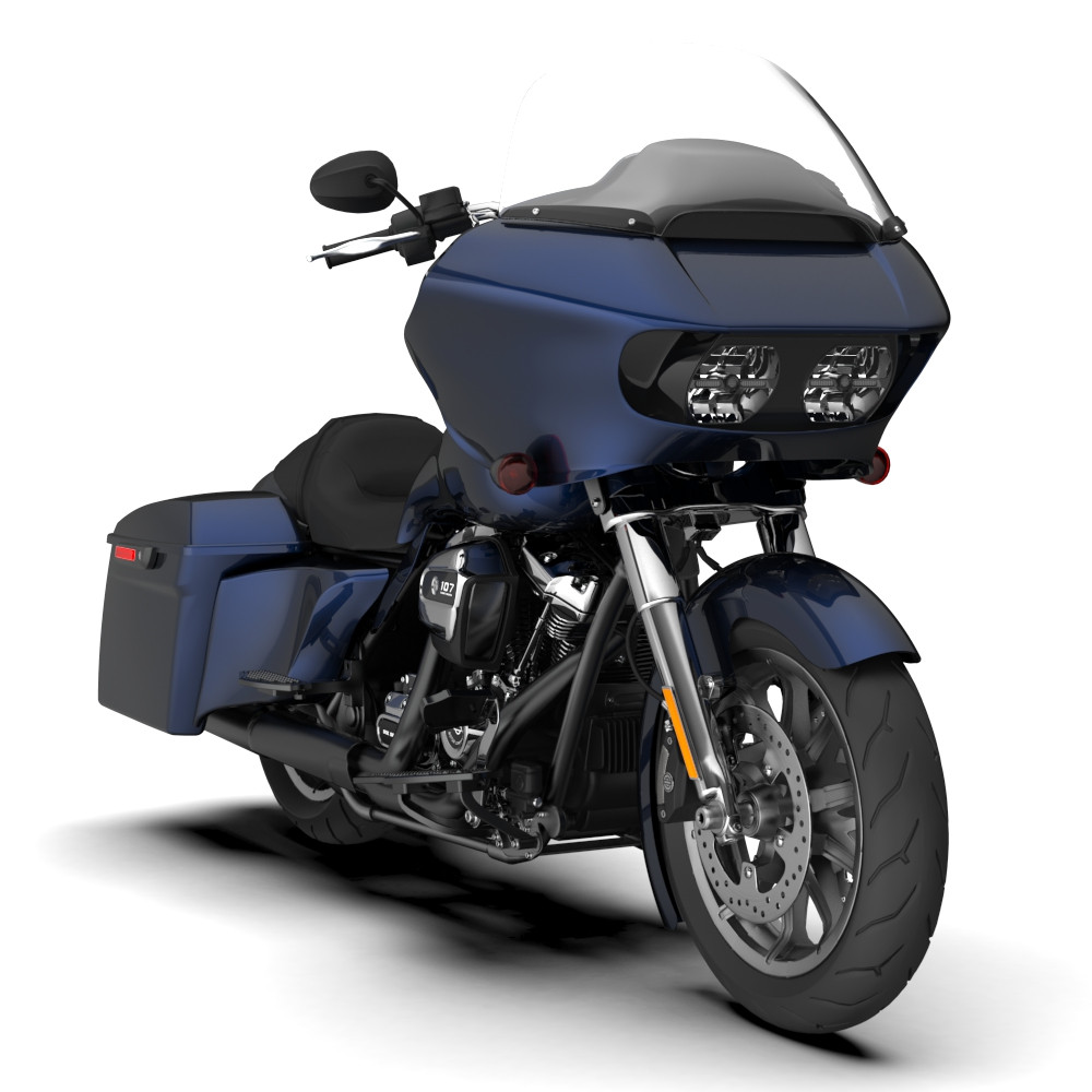 PREMIUM FULL BODY COLOR SWAP BUNDLE FOR '15-'23 HARLEY DAVIDSON Road Glide