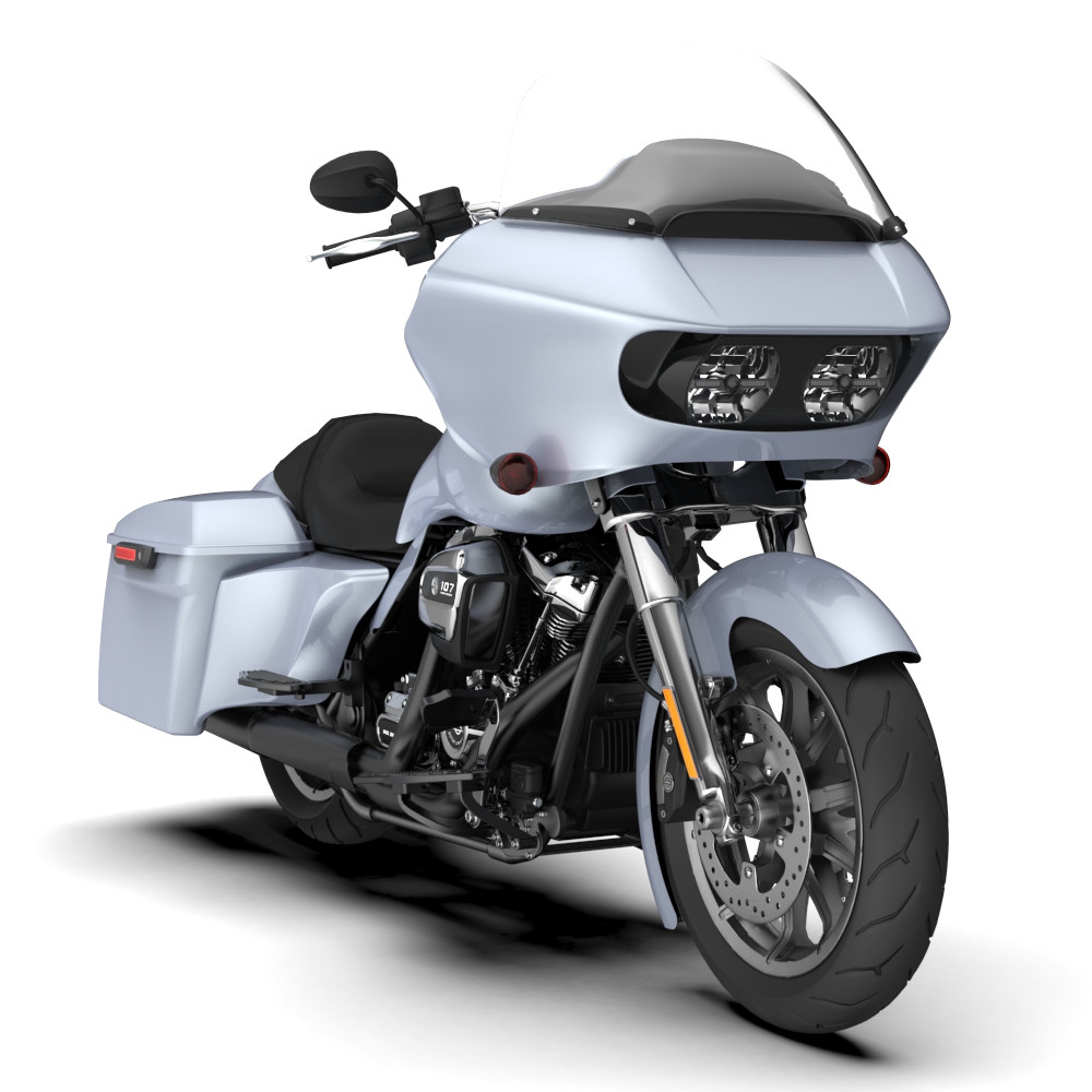 PREMIUM FULL BODY COLOR SWAP BUNDLE FOR '15-'23 HARLEY DAVIDSON Road Glide