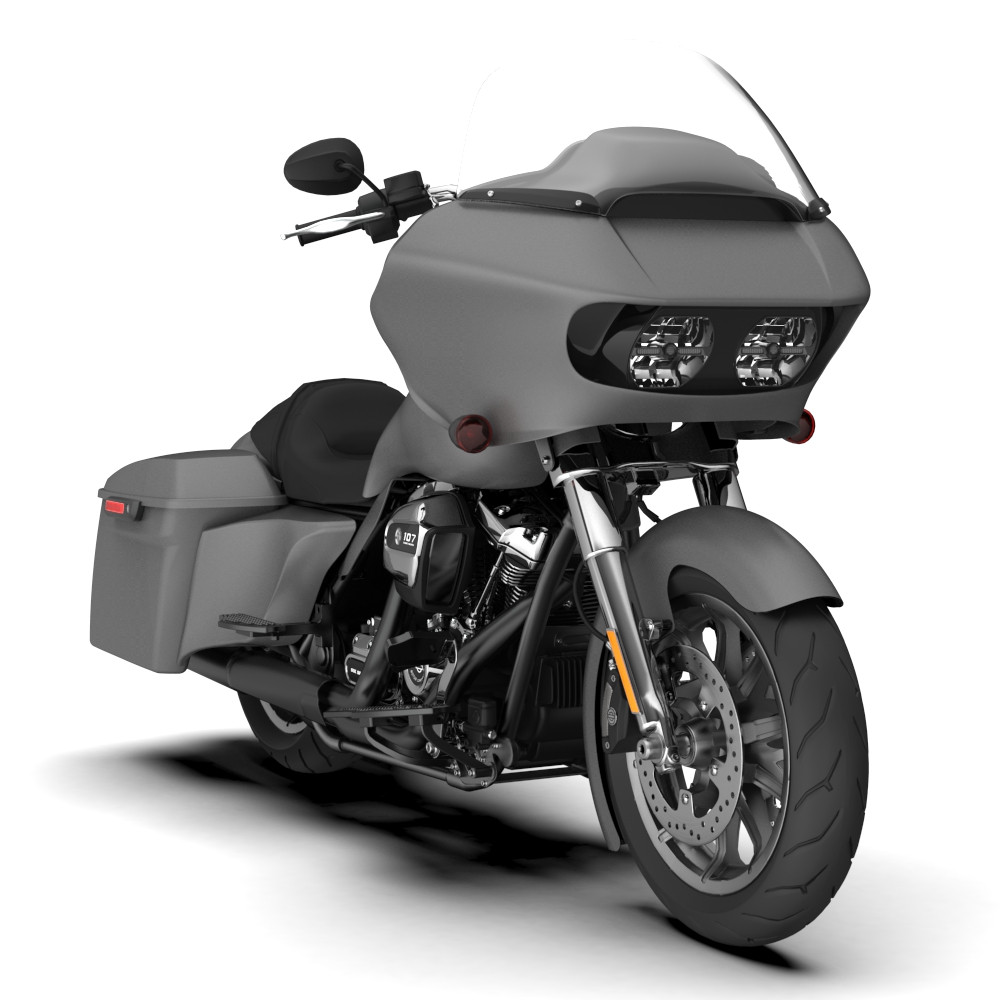 PREMIUM FULL BODY COLOR SWAP BUNDLE FOR '15-'23 HARLEY DAVIDSON Road Glide