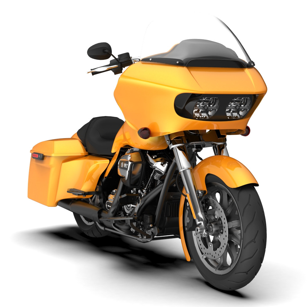 PREMIUM FULL BODY COLOR SWAP BUNDLE FOR '15-'23 HARLEY DAVIDSON Road Glide