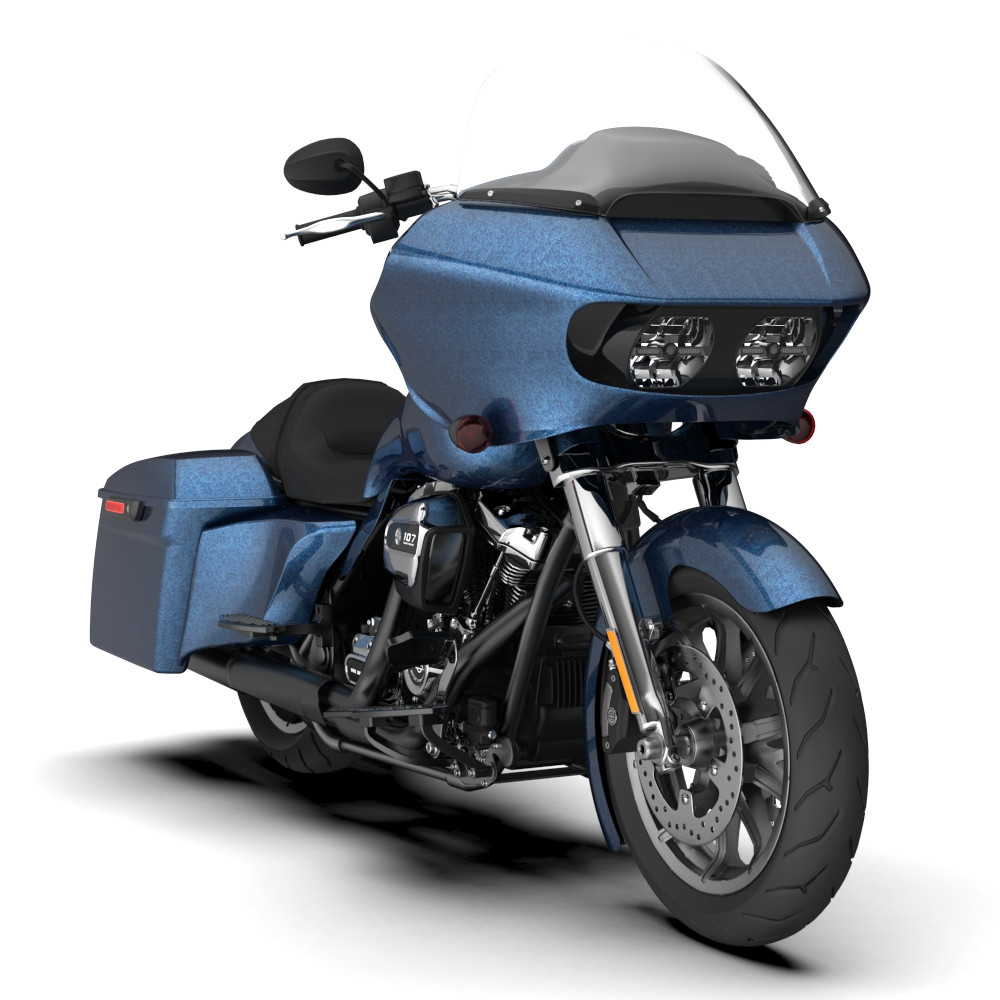 PREMIUM FULL BODY COLOR SWAP BUNDLE FOR '15-'23 HARLEY DAVIDSON Road Glide
