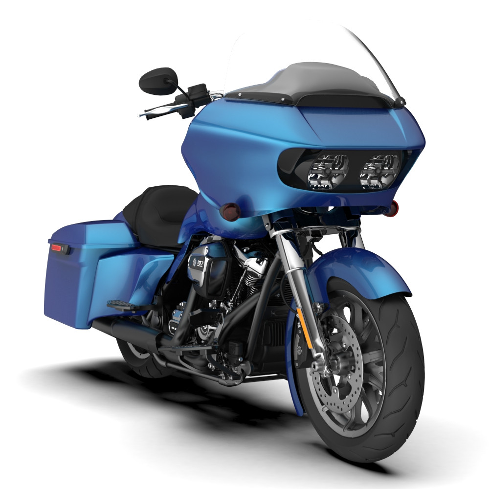 PREMIUM FULL BODY COLOR SWAP BUNDLE FOR '15-'23 HARLEY DAVIDSON Road Glide