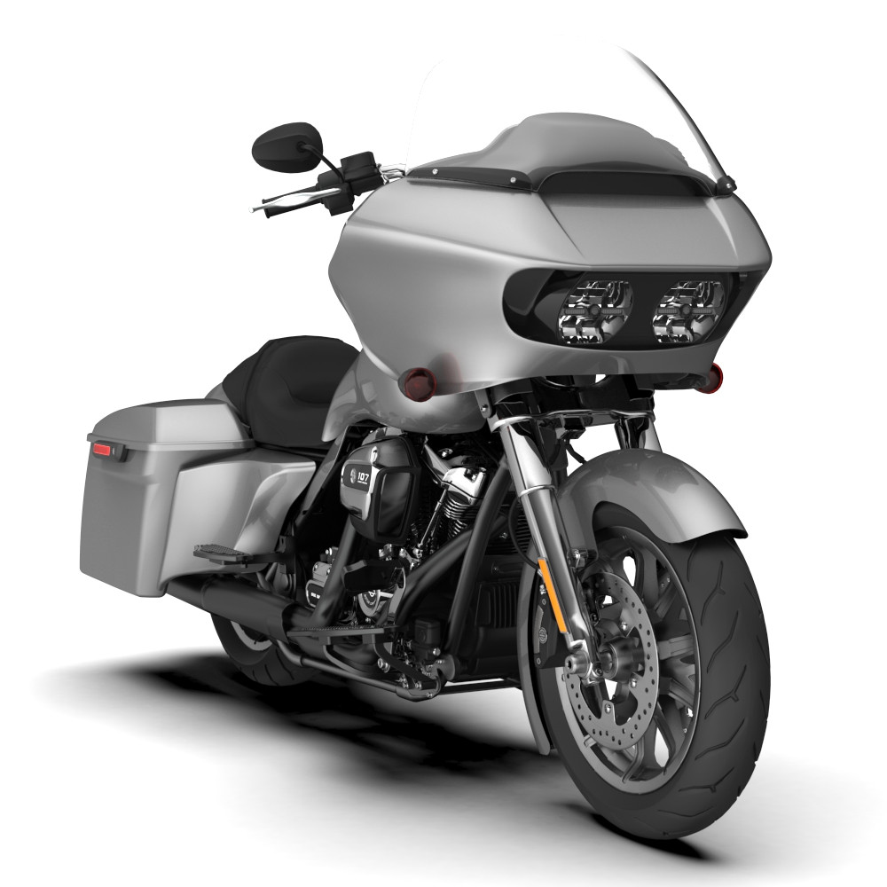 PREMIUM FULL BODY COLOR SWAP BUNDLE FOR '15-'23 HARLEY DAVIDSON Road Glide