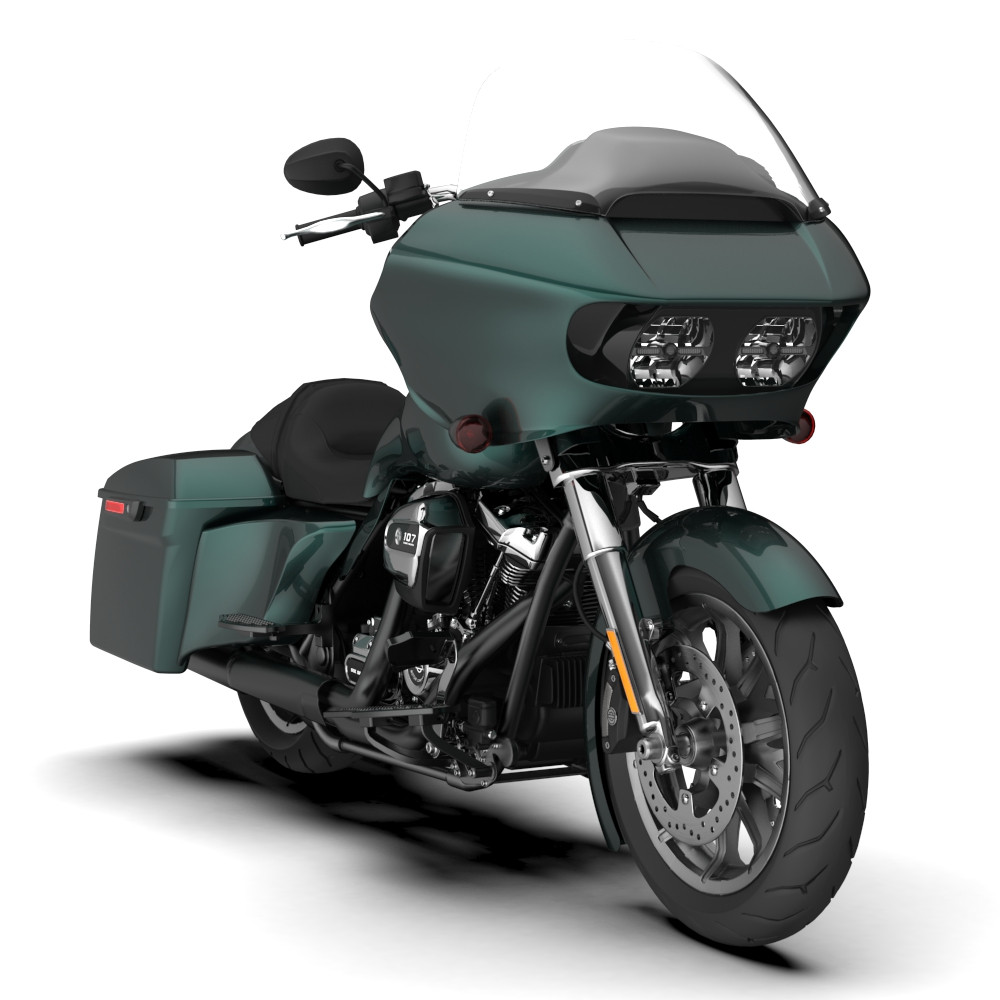 PREMIUM FULL BODY COLOR SWAP BUNDLE FOR '15-'23 HARLEY DAVIDSON Road Glide