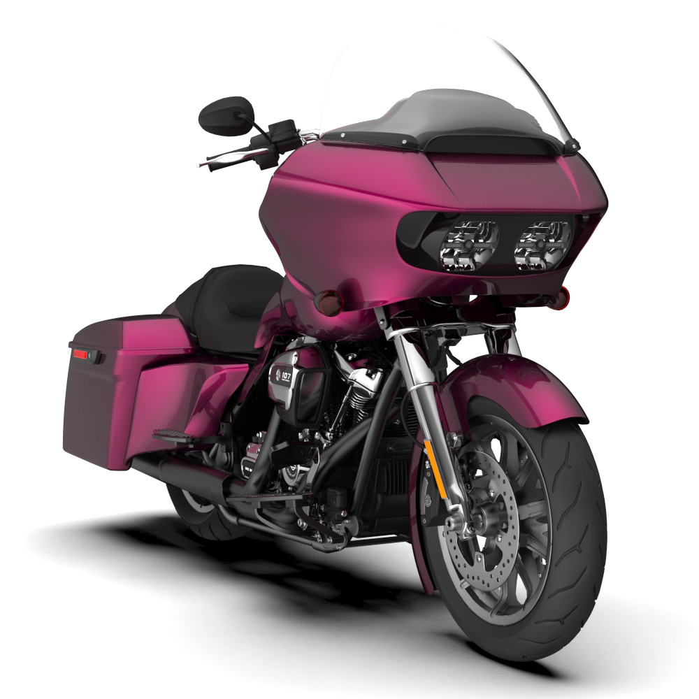 PREMIUM FULL BODY COLOR SWAP BUNDLE FOR '15-'23 HARLEY DAVIDSON Road Glide