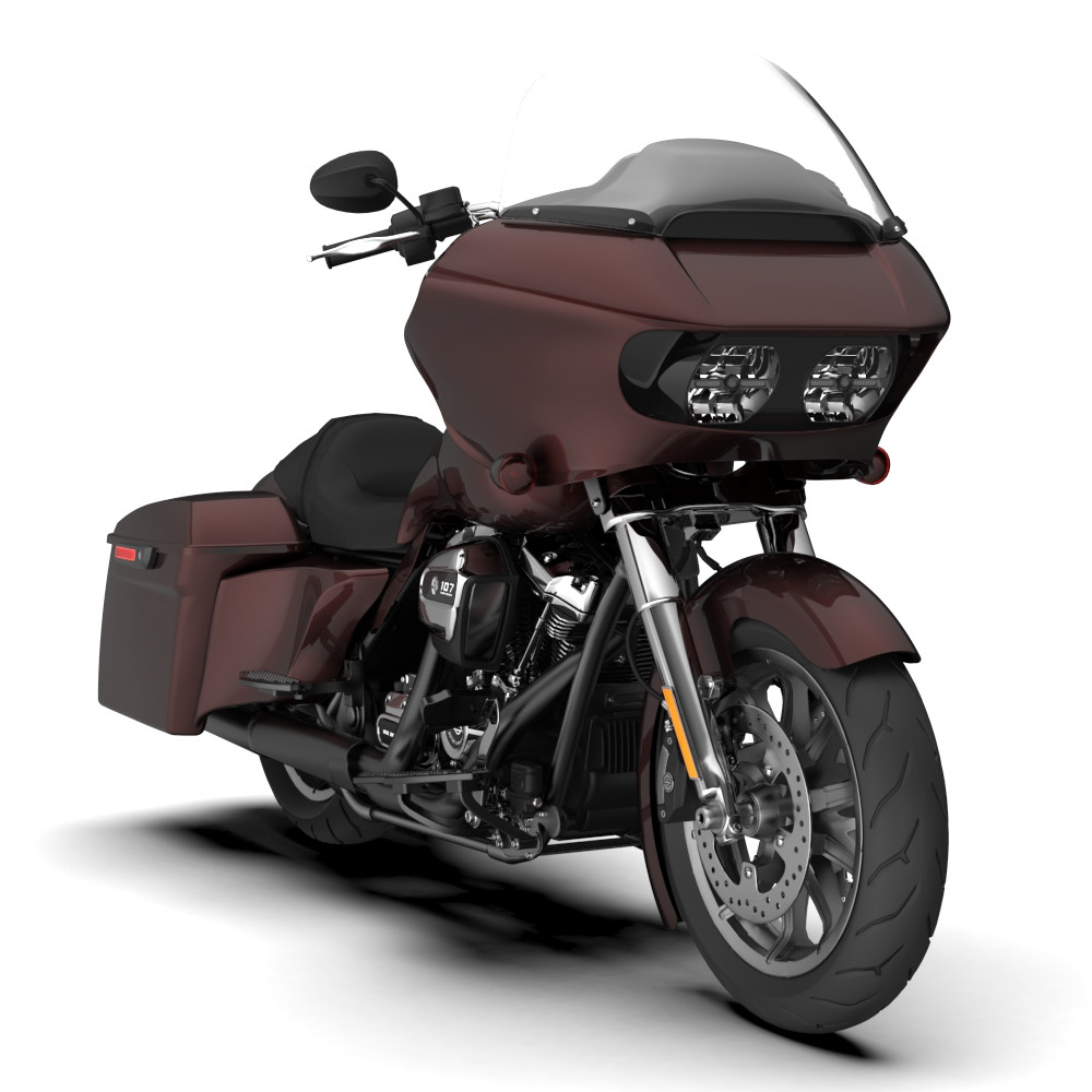 PREMIUM FULL BODY COLOR SWAP BUNDLE FOR '15-'23 HARLEY DAVIDSON Road Glide