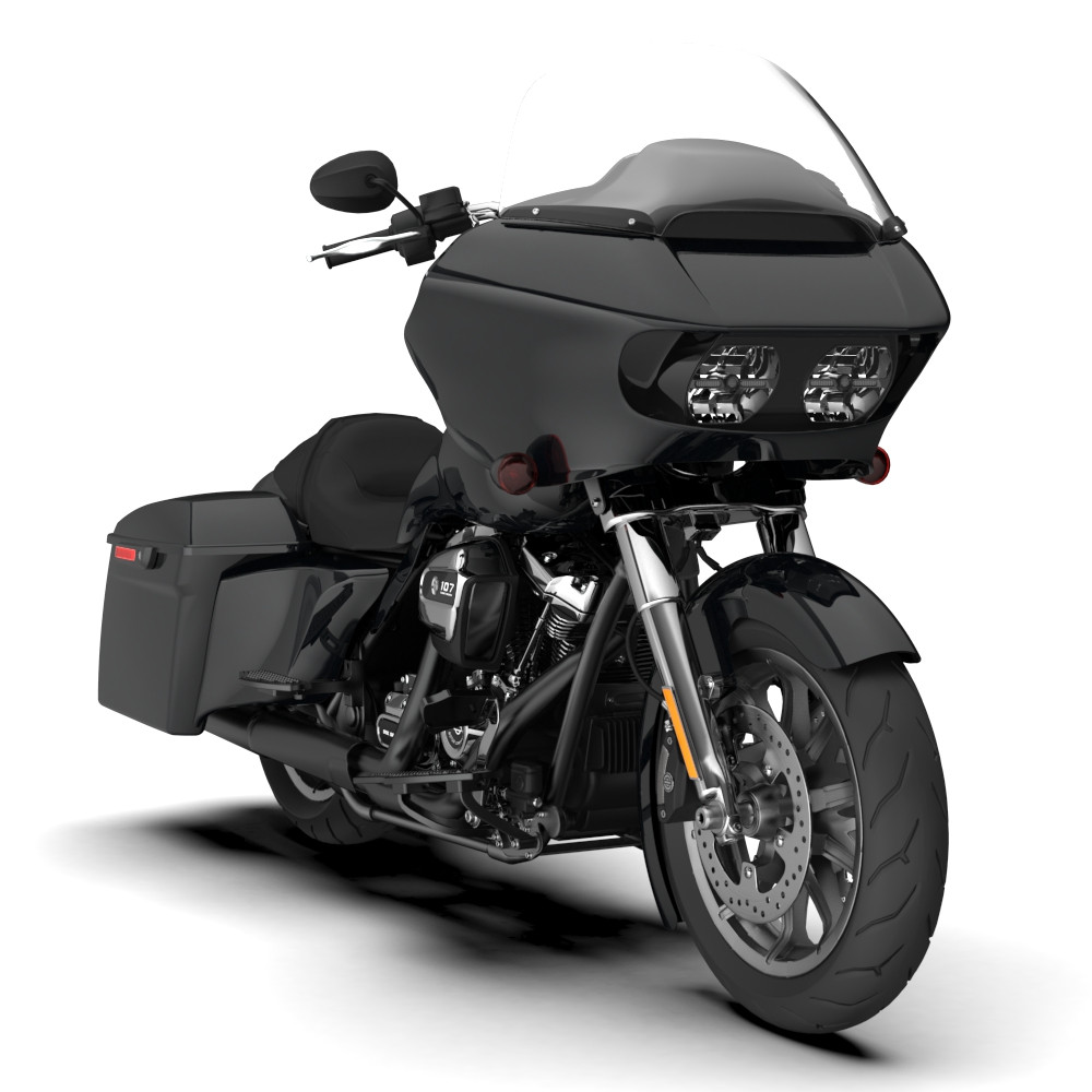 PREMIUM FULL BODY COLOR SWAP BUNDLE FOR '15-'23 HARLEY DAVIDSON Road Glide
