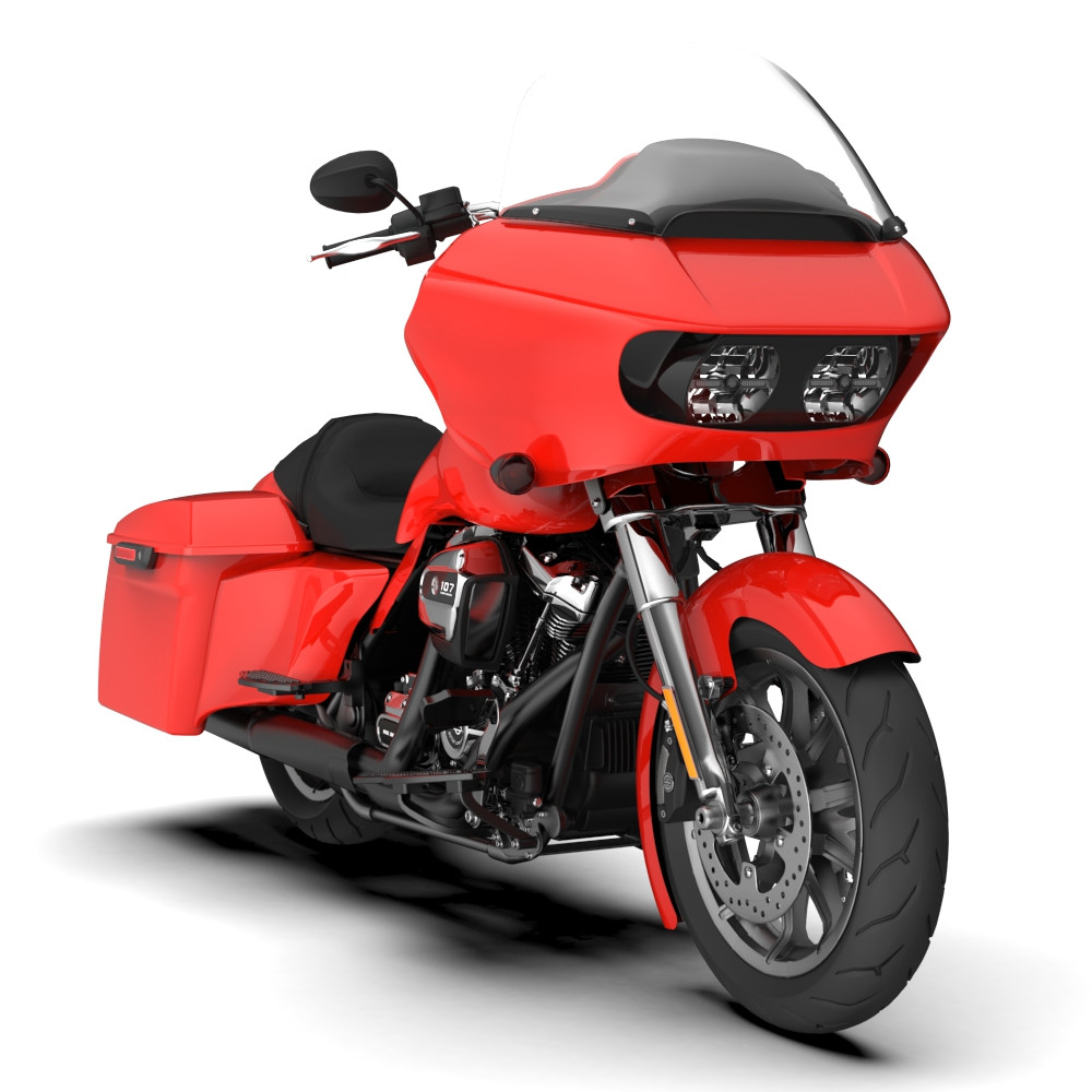 PREMIUM FULL BODY COLOR SWAP BUNDLE FOR '15-'23 HARLEY DAVIDSON Road Glide
