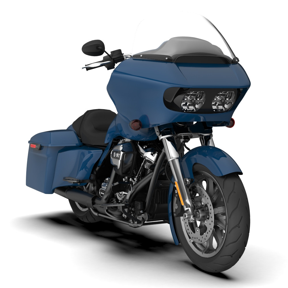 PREMIUM FULL BODY COLOR SWAP BUNDLE FOR '15-'23 HARLEY DAVIDSON Road Glide