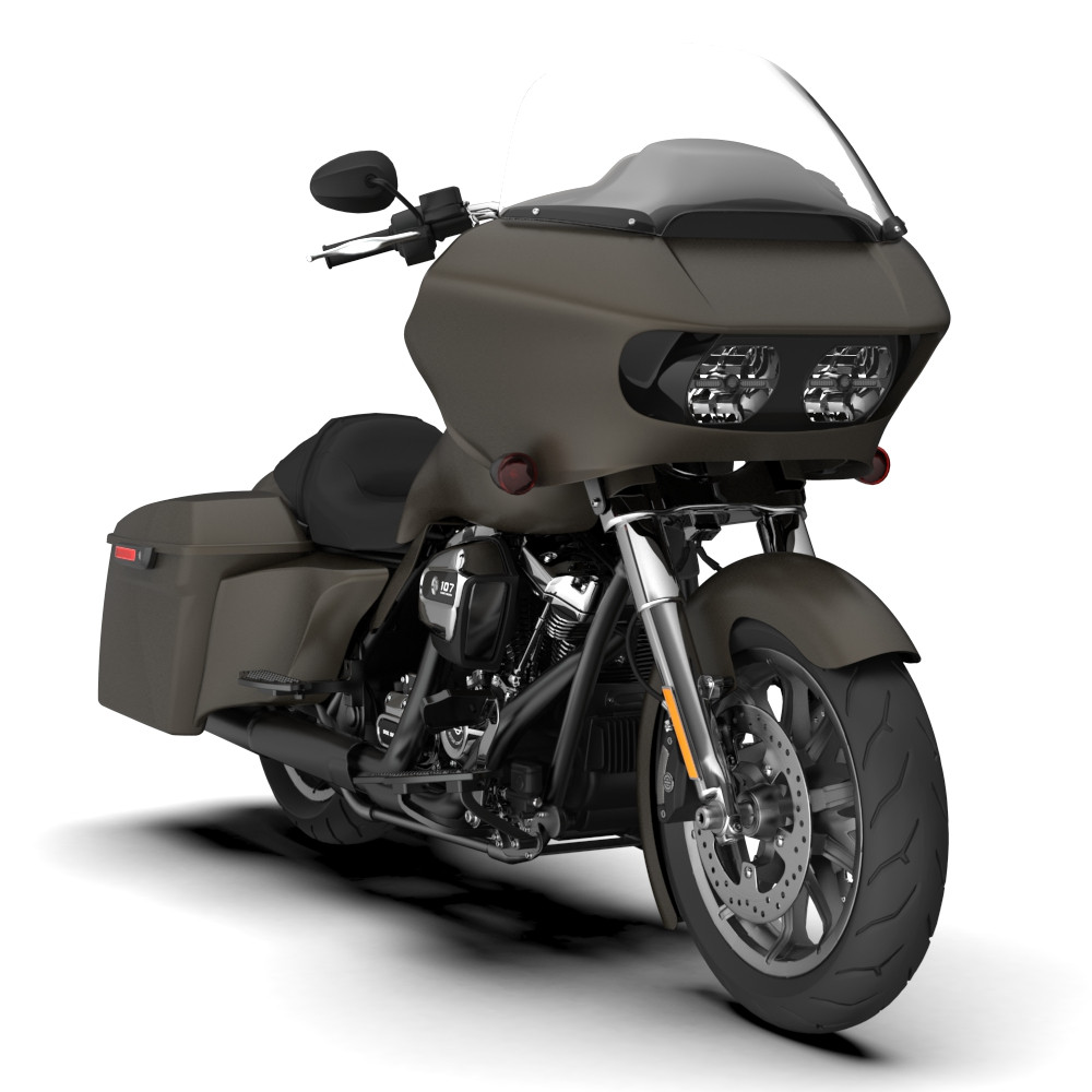 PREMIUM FULL BODY COLOR SWAP BUNDLE FOR '15-'23 HARLEY DAVIDSON Road Glide