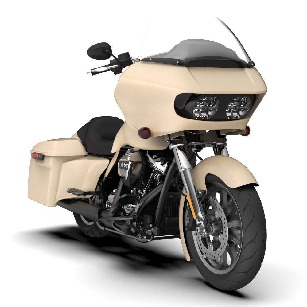PREMIUM FULL BODY COLOR SWAP BUNDLE FOR '15-'23 HARLEY DAVIDSON Road Glide